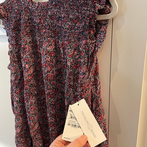 Smocked top - Picture 4 of 5